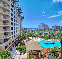 Sandestin Resort Luau by Tufan - Accommodation Alabama