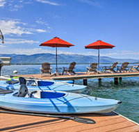 Sandpoint Waterfront on Lake Pend Oreille - Accommodation Alabama
