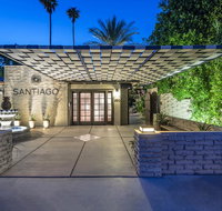 Santiago Resort - Palm Springs Premier Gay Mens Resort - Accommodation Alabama