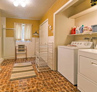 Secluded Chalet on Working Ranch 25 Mi to Rogerson - Accommodation Alabama