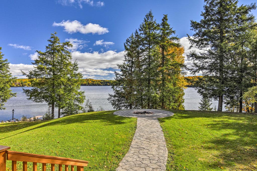 Secluded Lake Cottage With Private Dock&Serene Views - thumb 2