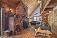 Secluded Upscale Cabin - Near Jay Peak Resort Accommodation Alabama