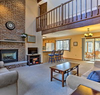 Ski, Swim, & Golf at Hideout Hideaway with Game Room! - Accommodation Alabama