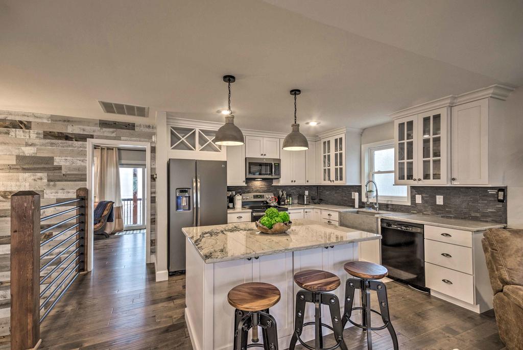 Ski-in And Ski-out Beech Mountain Cabin With Deck! - thumb 3