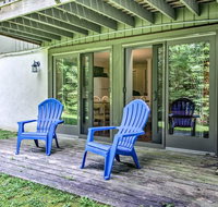 Ski-In and Ski-Out Peru Condo at Bromley Mountain - Accommodation Alabama