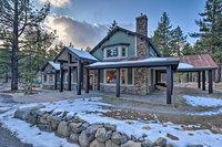 Sleek Reno-Lake Tahoe Retreat 4 Mi to Ski Mt Rose Accommodation Alabama