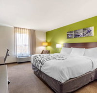 Sleep Inn  Suites Gallatin - Accommodation Alabama