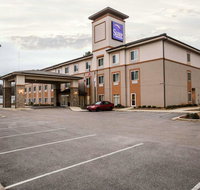 Sleep Inn  Suites Marion - Military Institute - Accommodation Alabama