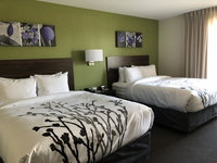 Sleep Inn St Louis - Airport Accommodation Alabama
