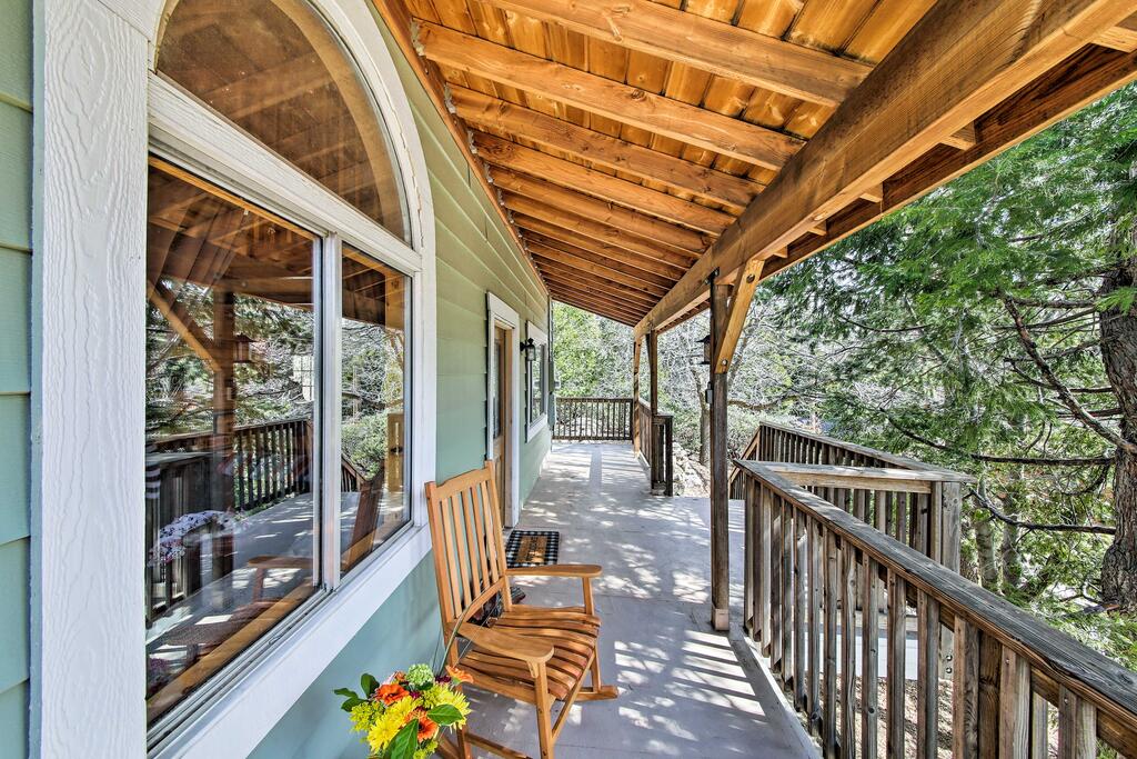 SoCal Cabin 4Mi To Lake Gregory - Ski & Swim! - thumb 0