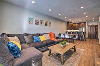 Solitude Mountain Slopeside Ski Condo with Hot Tub Accommodation Alabama