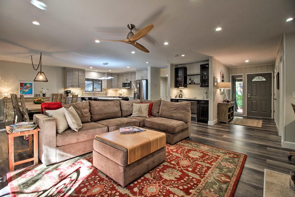 Spacious Home 1 Mile To Beach Club And Harbour Town! - thumb 1