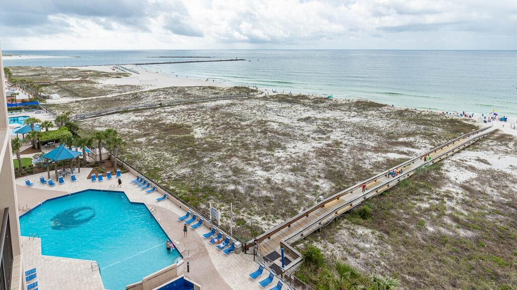 Spectacular Views From 7th Floor For This 1 Bedroom Sleeps 6 - thumb 2