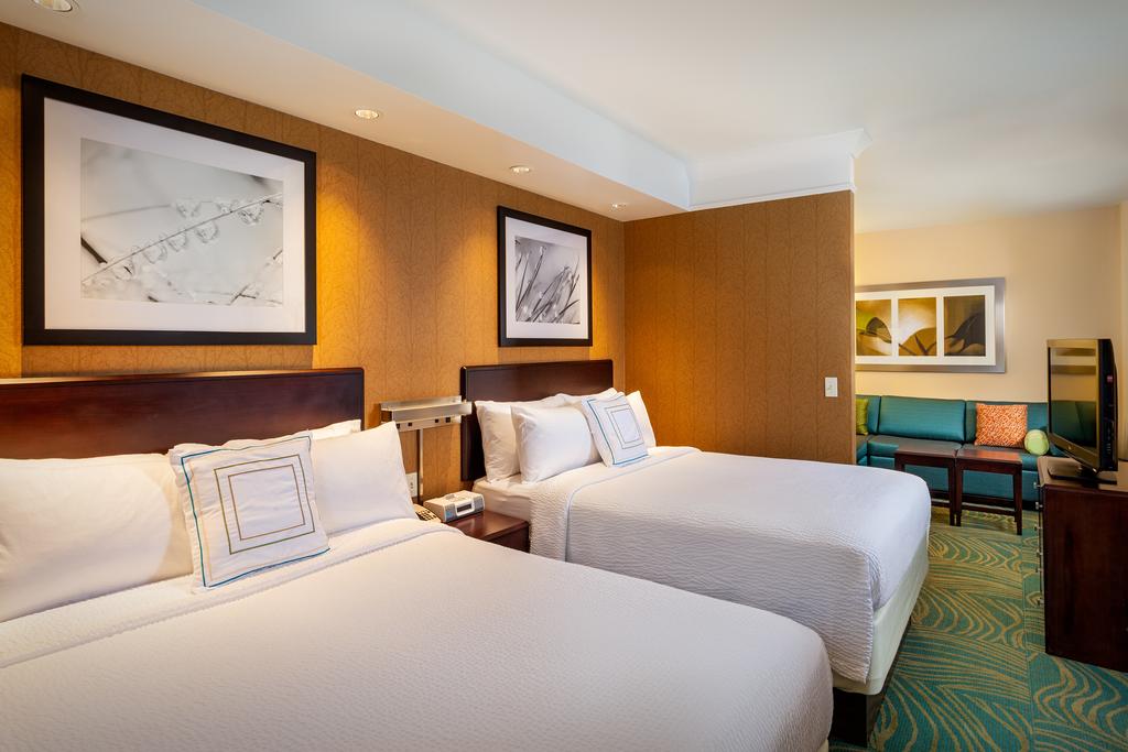 SpringHill Suites By Marriott Modesto - thumb 1