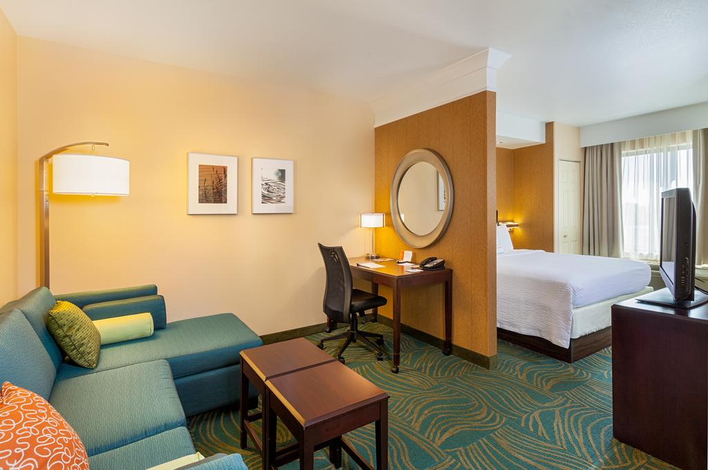SpringHill Suites By Marriott Modesto - thumb 2