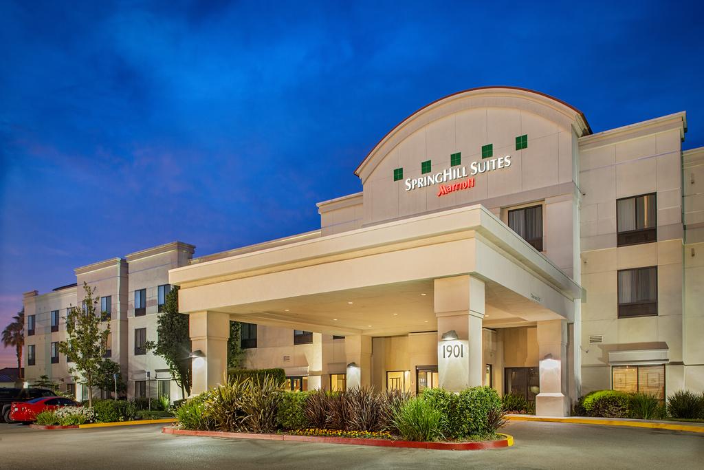 SpringHill Suites By Marriott Modesto - thumb 0
