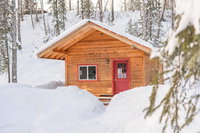 Spruce Cabin Accommodation Alabama