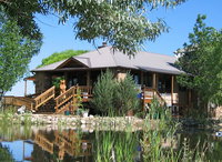 Starry Nights Ranch Bed  Breakfast Accommodation Alabama