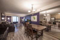Stay Together on The Strip - 2 Bedroom Apartment Accommodation Alabama