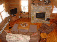 Stones Throw Cabin Accommodation Alabama