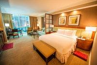 Strip View Suite at MGM Signature Accommodation Alabama