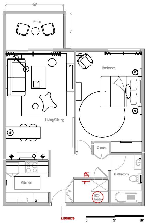 Stylish 1BR Near Fashion Square By WanderJaunt - thumb 3