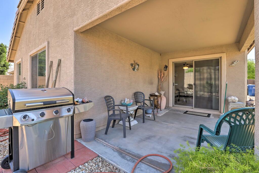 Suburban Abode With Patio, 4Mi To Golf & Parks! - thumb 1