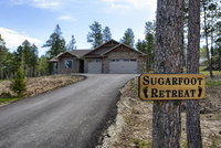 Sugarfoot Retreat Accommodation Alabama