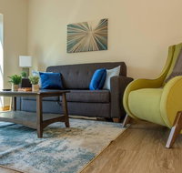 Sunny 1BR Apartments by Frontdesk - Accommodation Alabama