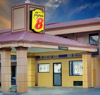 Super 8 by Wyndham Athens - Accommodation Alabama