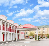 Super 8 by Wyndham Clinton - Accommodation Alabama