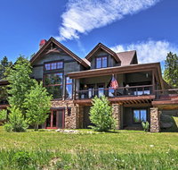 Tabernash Home with Game Room Hot Tub and Mtn Views - Accommodation Alabama