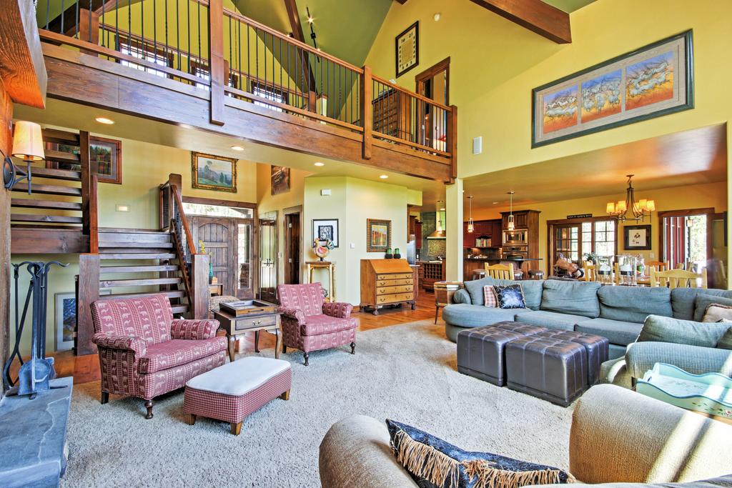 Tabernash Home With Game Room, Hot Tub And Mtn Views! - thumb 3