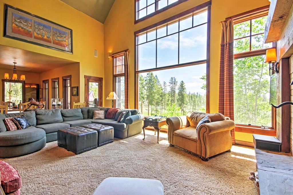 Tabernash Home With Game Room, Hot Tub And Mtn Views! - thumb 2