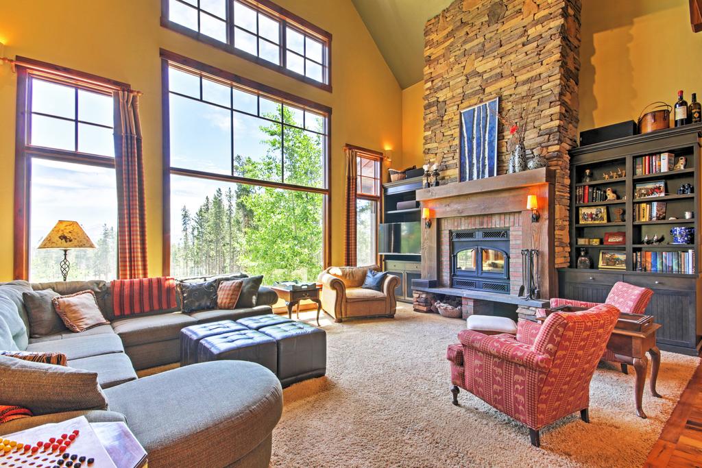 Tabernash Home With Game Room, Hot Tub And Mtn Views! - thumb 1