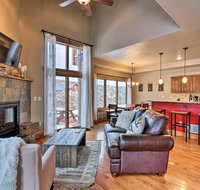 Tabernash Townhome with Private Hot Tub  Mtn Views - Accommodation Alabama