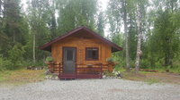 Talkeetna Fireweed Cabins Accommodation Alabama