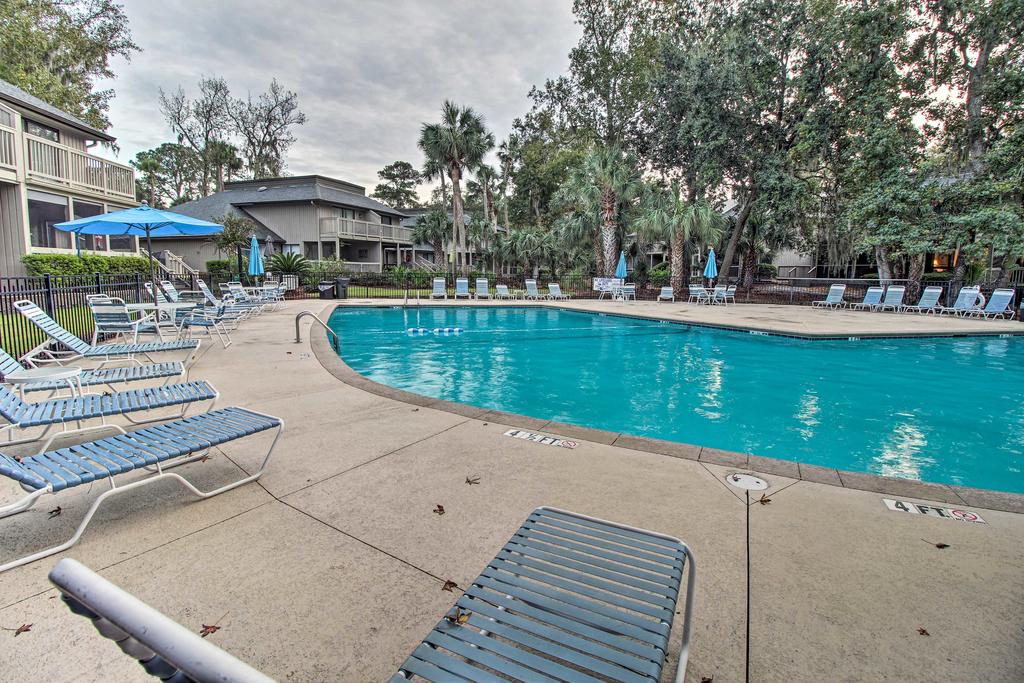 Tennismaster Townhome With Pool, Walk To Beach! - thumb 2
