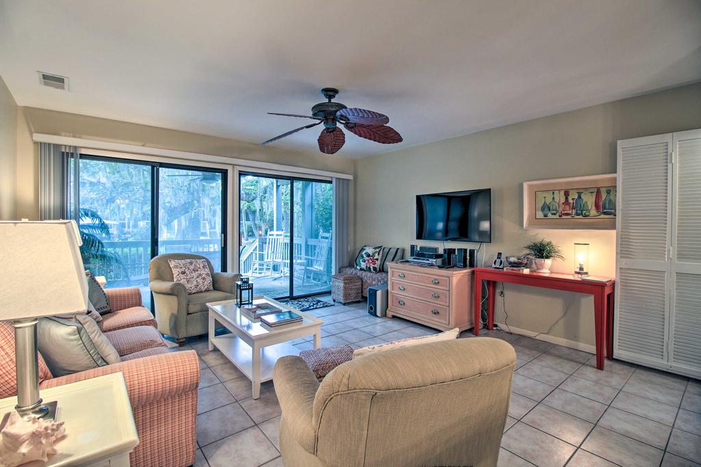 Tennismaster Townhome With Pool, Walk To Beach! - thumb 3