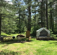 Tentrr - Big Indian Wilderness Paradise - Accommodation Alabama