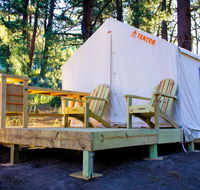 Tentrr - Lost Sierra Base Camp 1 - Accommodation Alabama