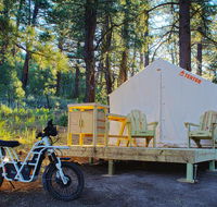 Tentrr - Lost Sierra Base Camp 2 - Accommodation Alabama