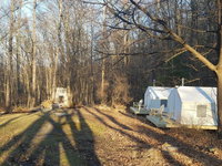 Tentrr - Rainbow Camp Sky High Accommodation Alabama