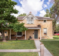 The Buffalo Haus - Accommodation Alabama