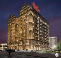 The Historic Divine Lorraine Apartments - Accommodation Alabama