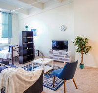 The JACKSON, Center City Views, Pool, Gym & hot tub - Accommodation Alabama