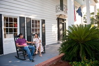 The Spivey House BB on Kingston Lake Accommodation Alabama