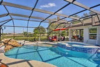 The Villages Home Near Lake Sumter Landing Accommodation Alabama