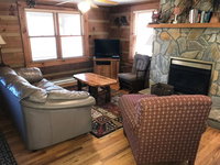 Timber Ridge 2 Cabin Accommodation Alabama