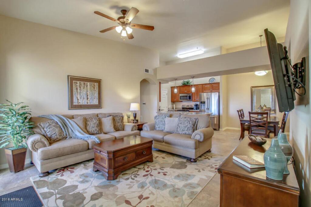 Top-floor Corner Condo W Views 2 Heated Pools Spas - thumb 1